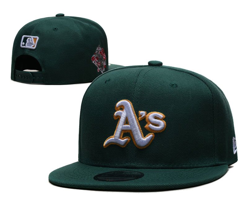2023 MLB Oakland Athletics Hat YS202310091
